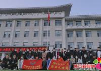 黨建引領聚士氣疫情面前勇擔當---延吉市建工街道“兩新”組織延邊藍天愛心協會抗擊疫情