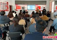 市民宗局助力建工街道延盛社區開展實有人口統計工作