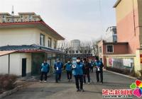 老黨員主動請“戰” 為疫情防控貢獻“銀發力量”