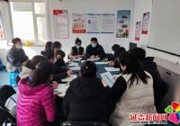 凝心聚力共戰疫 攥指成拳匯合力——丹明社區抗疫紀實