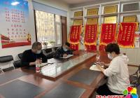 市政數局下沉建工街道長林社區筑牢疫情防控“第一線”