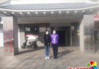 沖在“疫”線成為志愿服務的“壓艙石”