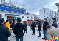 李京虎：疫情防控我先行 “第一書記”顯擔當