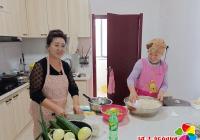 “孩子們，飯好了！”一聲暖胃又暖心的呼喊