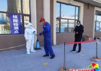 抗擊疫情不缺席 下沉干部顯擔當