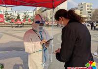許義杰：“疫”不容辭，奮戰在抗疫一線的巾幗衛士