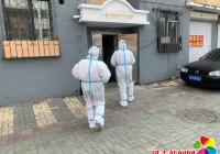 延盛社區：抗疫夫妻檔 使命共擔當