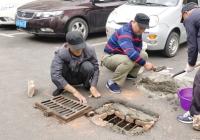 長海社區：單元長發揮大作用  退役老兵顯擔當