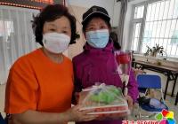 延春社區(qū)婦聯(lián)攜手延邊朝鮮族女性發(fā)展促進會開展孤老母親慰問活動