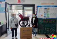 讓愛無“礙” 助殘服務(wù)暖人心