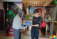 晨光社區開展 “5.12防災減災日”系列宣傳活動