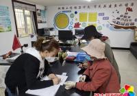新興街道民旺社區多舉措解決無碼人群出行難題
