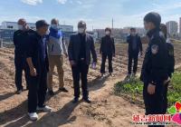 環境整治有力度 小區顏值再提升