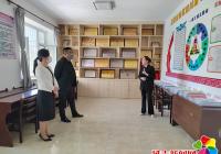 市委組織部副部長、市非公組織黨工委書記邊延東一行到建工街道調研指導黨建引領基層治理工作