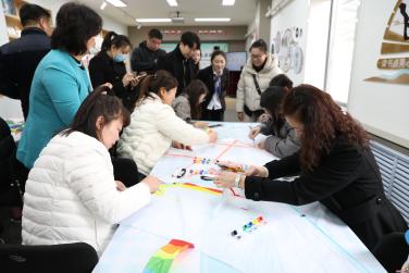 延吉市開展“我們的節(jié)日·清明”主題文明實(shí)踐活動(dòng) 